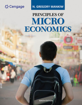 Misc. Bundle: Principles of Microeconomics, 9th + Mindtap, 1 Term Printed Access Card Book
