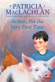Paperback Arthur, for the Very First Time Book