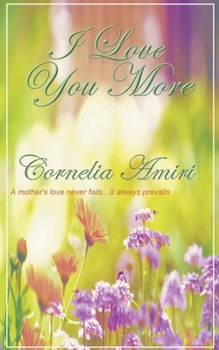 Paperback I Love You More Book