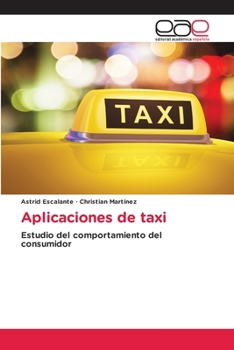 Paperback Aplicaciones de taxi [Spanish] Book
