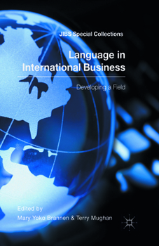 Paperback Language in International Business: Developing a Field Book