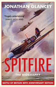 Paperback Spitfire Book