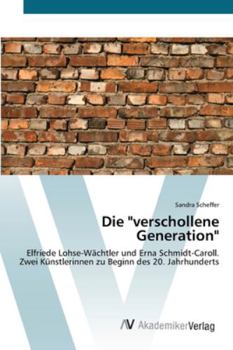 Paperback Die "verschollene Generation" [German] Book