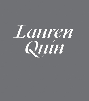 Paperback Lauren Quin: Eyelets of Alkaline Book