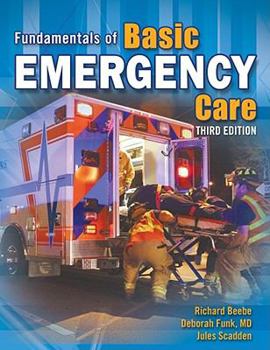 Hardcover Fundamentals of Basic Emergency Care Book