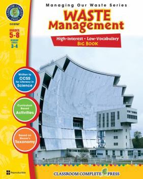 Paperback Waste Management Big Book