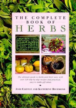 Hardcover Herbal Pleasures, Cooking and Crafts: How to Use Herbs in the Home, with Over 120 Recipes, ... Book