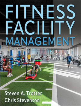 Paperback Fitness Facility Management Book