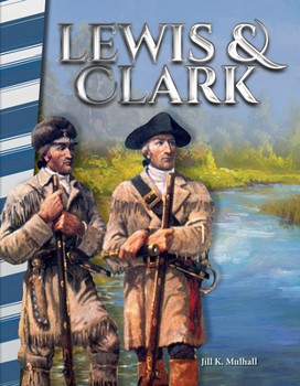 Paperback Lewis & Clark Book