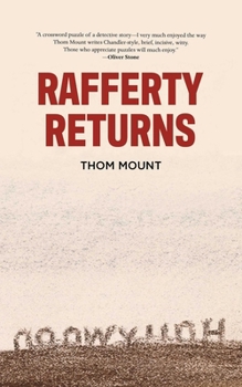 Hardcover Rafferty Returns Book