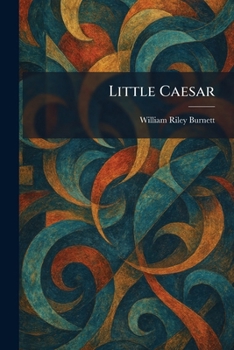 Paperback Little Caesar Book