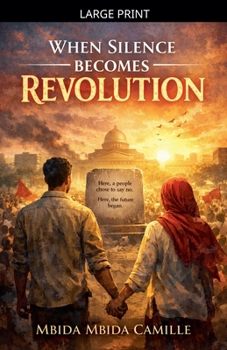 Paperback When Silence Becomes Revolution [Large Print] Book