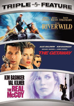 The River Wild / The Getaway / The Real McCoy