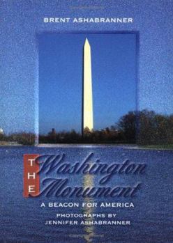 Hardcover The Washington Monument Book