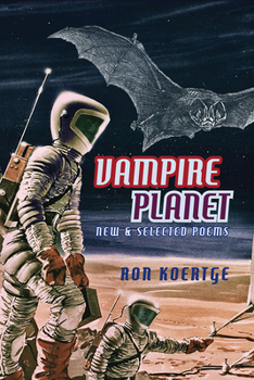 Paperback Vampire Planet Book