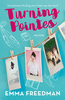 Paperback Turning Pointes Book