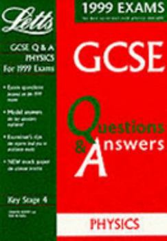 Paperback GCSE Questions and Answers Physics (GCSE Questions & Answers) Book