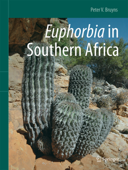 Hardcover Euphorbia in Southern Africa Book