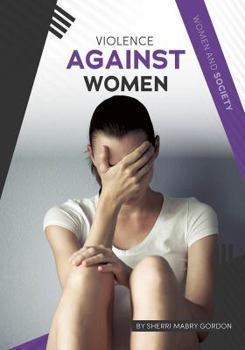 Hardcover Violence Against Women Book