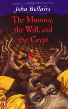 Paperback The Mummy, the Will, and the Crypt Book