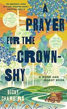 Paperback A Prayer for the Crown-Shy Book