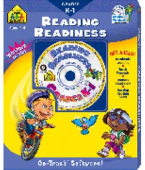 CD-ROM Reading Readiness Book