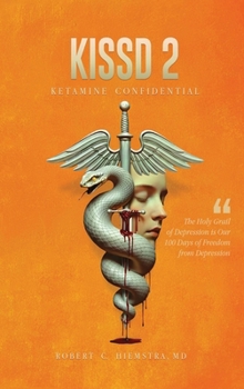 Hardcover Kissd 2: Ketamine Confidential Book