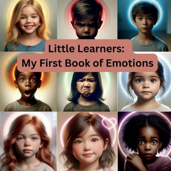 Paperback Little Learners: My First Book of Emotions Book