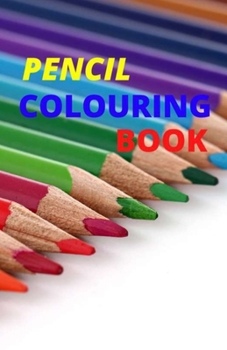 Pencil Coloring Book