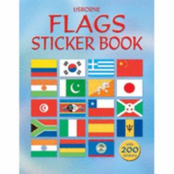 Paperback Flags Book