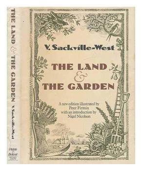Hardcover Land; And, the Garden Book