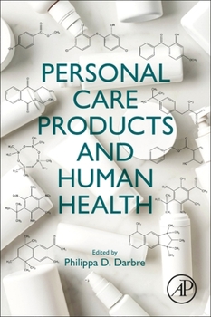 Paperback Personal Care Products and Human Health Book