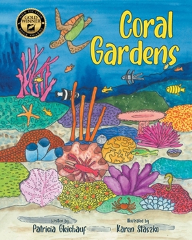 Paperback Coral Gardens Book