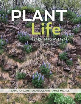 Misc. Supplies Plant Life Book