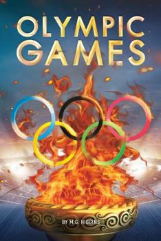 Paperback Olympic Games (White Lightning Nonfiction) Book