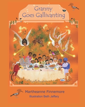 Paperback Granny Goes Gallivanting Book