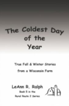 Paperback The Coldest Day of the Year Book