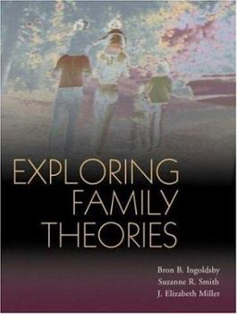 Paperback Exploring Family Theories Book