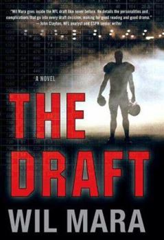 The Draft - Book  of the NFL Novels
