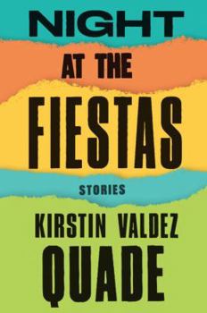 Hardcover Night at the Fiestas: Stories Book