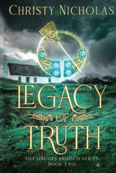 Paperback Legacy of Truth: A Dark Irish Historical Fantasy Book
