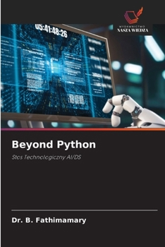 Paperback Beyond Python [Polish] Book