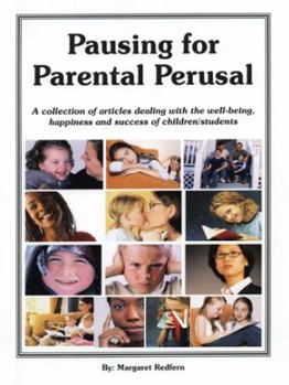 Paperback Pausing for Parental Perusal Book