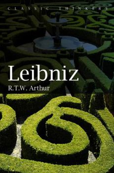 Hardcover Leibniz Book