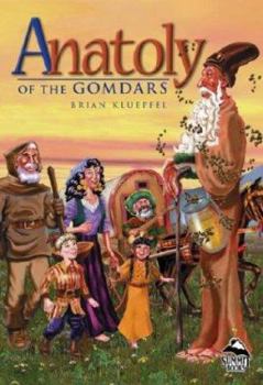 Paperback Anatoly of the Gomdars (PB) Book