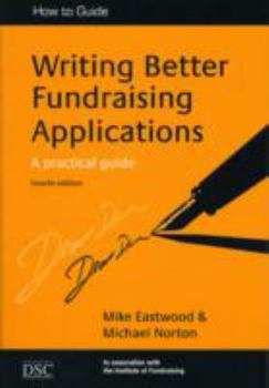 Paperback Writing Better Fundraising Applications Book