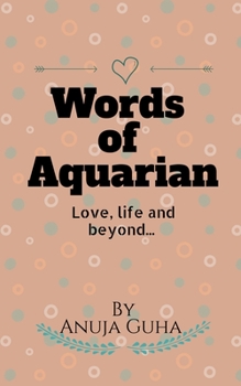 Paperback Words Of Aquarian Book