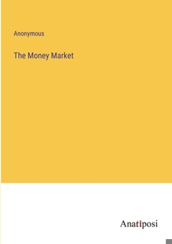 Paperback The Money Market Book