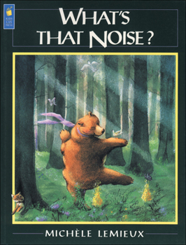 Paperback What's That Noise? Book