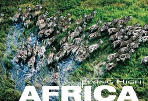 Hardcover Africa: Flying High Book
